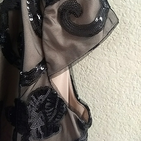 Sequins dress - Picture 3 of 4